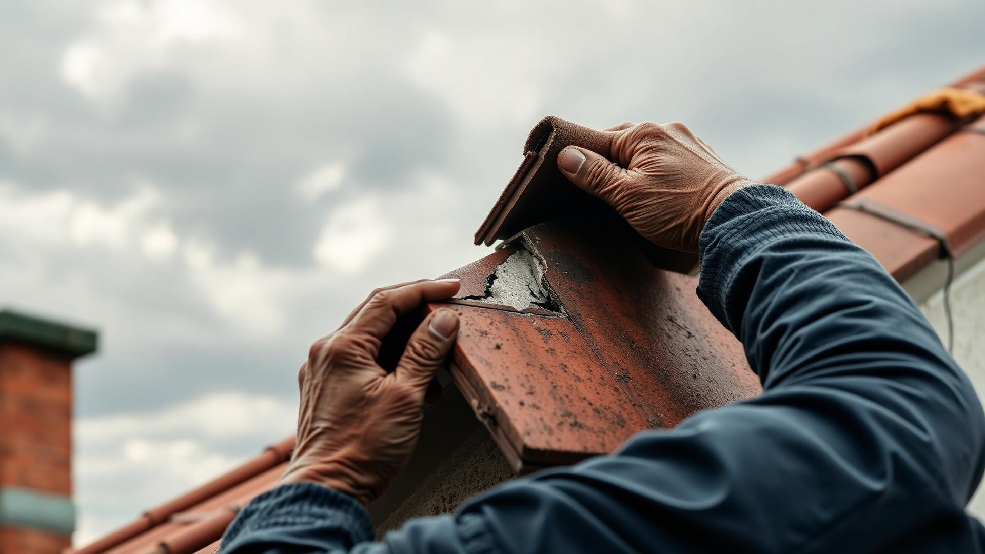 Réparation de toiture à Lyon — Entreprise Florès, artisan couvreur RGE à Lyon